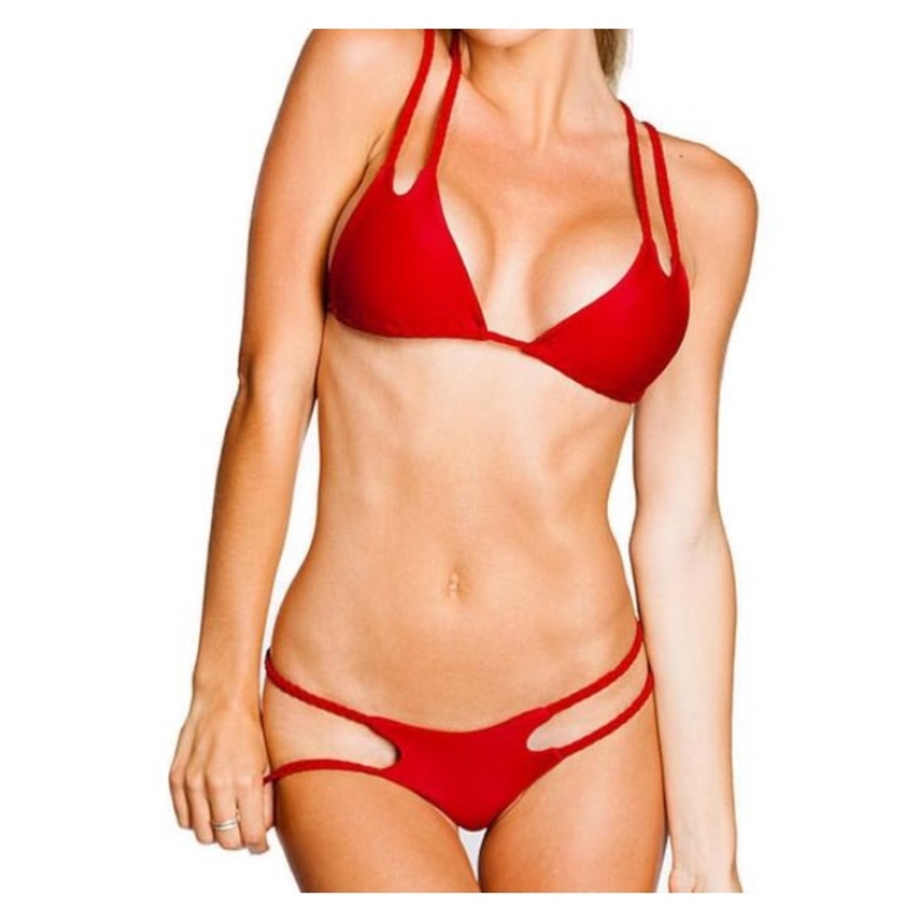 COPY - NWT Brazilian sexy bikini set